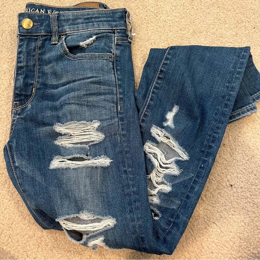 AE skinny jean